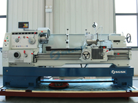 Mini tour à métaux, machine à tourner de haute qualité, prix bas, CA6250A CA6250B, machine à tourner à vendre