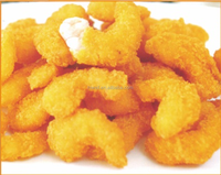 Machine de revêtement de traitement de crevettes à prix d'usine pour la transformation des aliments SFJ600 Pro