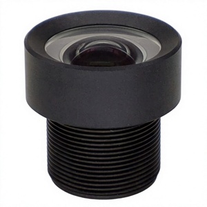 Objectif sans distorsion 6 mm 8 mégapixels 4K 1/1,8 pouce avec monture M12 pour vision industrielle et reconnaissance faciale HD M828 - Product Image 1