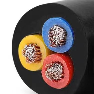 <span class=keywords><strong>2</strong></span> <span class=keywords><strong>3</strong></span> 4 Core RVV guaina filo quadrato due H07-V-U-N di rame come/NZS casa di controllo cavo di alimentazione morbida isolamento in PVC per uso industriale - Product Image 4