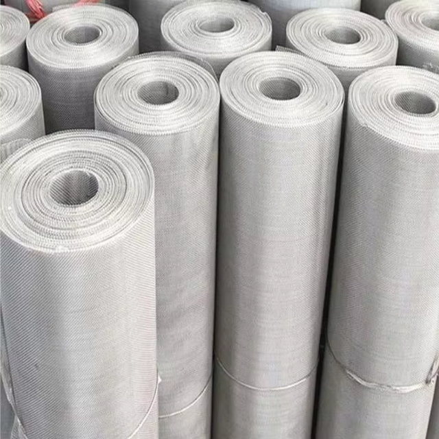 18x16 Mesh 0.25mm Aluminum Corrosion Resistant Mosquito Proof Window Screen Mesh for Construction Use Cutting Welding Services