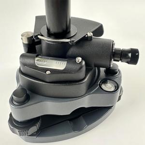 ชุดปริซึมเดี่ยวแบบ High Trimble สำหรับปริซึมสถานีรวม/อะแดปเตอร์แท่นวางกล้องสำรวจ อุปกรณ์สำรวจ ชุดปริซึมออปติคอล - Product Image 3