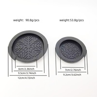 Couvre-trou de sonorisation en silicone pour guitare de 39, 41 et 42 pouces, anti-grincement, anti-poussière, protection pour guitare classique, folk et acoustique