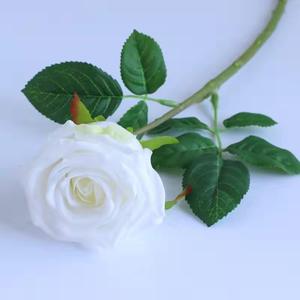 Y001buatan dekorasi pernikahan buatan kualitas tinggi bunga buatan ornamen buket - Product Image 6