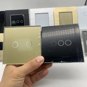 High Quality WiFi Smart <b>Switch</b> 1/2/3/4 Gang 1way 2Way EU Standard Smart Home Electronic Touch WiFi Smart <b>Switch</b> W1/L1 Tuya App a - Product Image 5