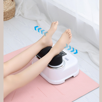 Chi Swing Machine Passif Aérobic Exerciseur Soins de Santé Vitalité Secouant Exercice Pied Swing Masseur Machine