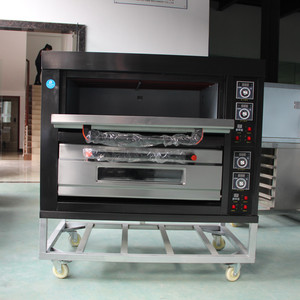 Forno con Sistema di Controllo Computerizzato, Nuovo Forno a Piani per Cuocere Pane, Pizza, Frutta Secca e Ingredienti a Base di Mais - Product Image 5