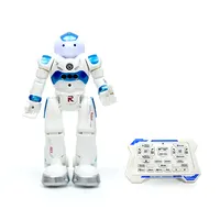 Remote Control Humanoid Robot Toy for Children, Smart Kids
