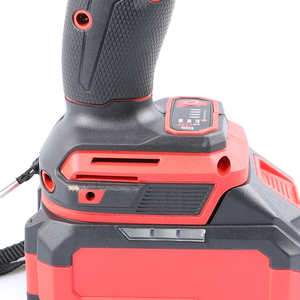 Llave <span class=keywords><strong>de</strong></span> <span class=keywords><strong>Impacto</strong></span> Inalámbrica <span class=keywords><strong>de</strong></span> Fábrica China, Cabeza Cuadrada <span class=keywords><strong>de</strong></span> <span class=keywords><strong>1</strong></span>/<span class=keywords><strong>2</strong></span>\", 4 Velocidades, Torque, Cargador Rápido - Product Image 3