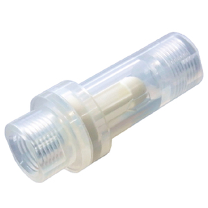 Excellent Visibility High <b>Cost</b> Performance Plastic Pipe Line Filter Strainer For <b>Printers</b> - Product Image 1