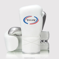 Gants de Boxe Haut de Gamme, Personnalisables, pour Entraînement de Boxeur en Salle de Sport, 14oz, 10oz, 16oz, Gants de Sac Lourds à Lacets
