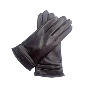 <span class=keywords><strong>Gants</strong></span> en peau de mouton élé<span class=keywords><strong>gants</strong></span> et sportifs pour l'<span class=keywords><strong>hiver</strong></span>, respirants, compatibles écran tactile, pour hommes et femmes, longueur poignet, unis, décontractés, usage quotidien - Product Image 2