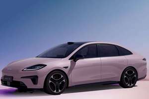 AION <span class=keywords><strong>RT</strong></span> 2026 520 Smart Enjoyment Edition Mobilité électrique intelligente : Nouveaux véhicules électriques en stock, voiture neuve, voiture d'occasion, vente flash - Product Image 2