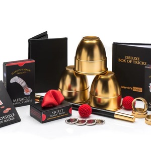 Set di Trucchi Magici Personalizzati: Mini Tazza e Palline in Plastica per Giochi di Magia Ravvicinata, Ideale per Maghi e Giocattoli a Capsula - Product Image 6
