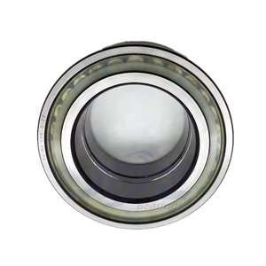 Rodamiento de Rodillos Cilíndricos Sellado de Doble Hilera 100x160x80 SL 04 100-D-PP, Alta Capacidad de Carga, Acero Cromado para Maquinaria de Minería - Product Image 1