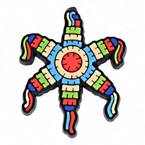 2025 Offre Spéciale enfants sabot chaussures en gros sabot charme plage Animal chien chat Carton Pvc caoutchouc nouveaux enfants broches en gros PVC personnalisé - Product Image 2