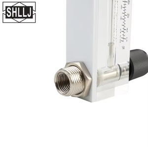 工業用水処理流量計ガスLZM-25Gパイプライン流量計液体SHLLJ水処理RO EDI UF装置 - Product Image 5