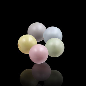 <span class=keywords><strong>Perline</strong></span> di Vetro <span class=keywords><strong>Swarovski</strong></span> Color Pastello 4/6/8mm, <span class=keywords><strong>Perline</strong></span> Sciolte Blu Rosa Cristallo Rotonde per Creazione di Gioielli - Product Image 6