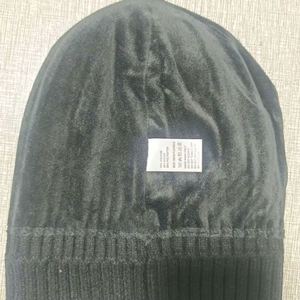 Gorro de punto para hombre adulto con forro polar cálido, gorro de invierno para mujer con forro de felpa grueso - Product Image 2