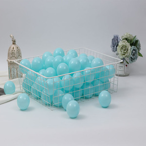 En gros personnalisé bonne qualité usine vente largement utilisé divers bébé océan <span class=keywords><strong>piscine</strong></span> balle fosse océan enfants balle - Product Image 5