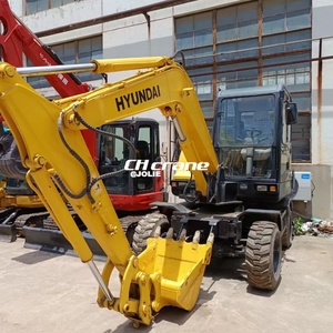 <strong>Only</strong> 6 Ton Used Mini <strong>Machinery</strong> hyundai 60 Excavator High Performance Excavator hyundai R60 R60vs Hx60 150w-7 150w-9 Excavator - Product Image 4