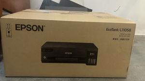 طابعة Epson نافثة للحبر مُطورة طراز L11058/L11050 L1300 L1800 بحجم A4/A3+ بتقنية التسامي وخمسة ألوان، مناسبة لطباعة الورق الرقمي - Product Image 3