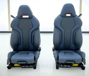 Asientos de Fibra de Carbono Personalizados para BMW G11 G12 G14 G15 G17 G20 G22 G23 G24 G29 G30 G32 G70 G80 G82 G87 X3 X4 <span class=keywords><strong>X5</strong></span> X6 X7 - Product Image 3