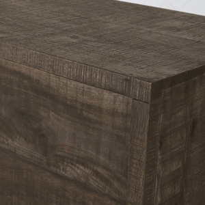 ตู้ขาตั้งทีวีไม้แบบทันสมัยป้องกันการเกิดเชื้อราสำหรับทีวีห้องนั่งเล่นโรงแรม - Product Image 4