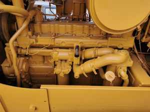 รถปราบดิน D7G2แมวที่มีแกนขับเคลื่อนเครื่องจักรก่อสร้างที่ยอดเยี่ยมสำหรับขาย - Product Image 4