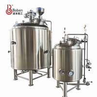300L Still Chauffage électrique High Proof Grain Neutral Spirit pour la fabrication de gin et la redistillation pour gin Alcool Still Machine