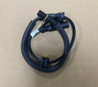 Capteur ABS F013630050 F01-3630050 F08-3630050AE Capteur de vitesse de roue ABS avant arrière gauche droit pour Chery Jetour X70 X90 Plus