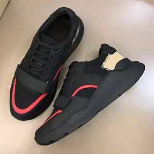 Baskets décontractées de créateur de mode 2026 avec logo Haute Couture, tendance mode, qualité supérieure, diverses chaussures de la série BBL - Product Image 3