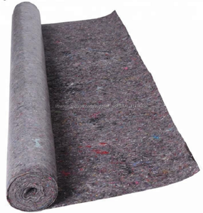 1x25m 230g Temporaire floorprotect couvrant polaire <span class=keywords><strong>peinture</strong></span> <span class=keywords><strong>feutre</strong></span> avec enduit de film de pe - Product Image 5