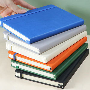 Libreta de Tapa Dura con Logotipo Personalizado, Tamaños B5, A5, A6, Grabado Láser en PU, Regalo Único, Diario, Agenda, Libretas Personalizables - Product Image 2