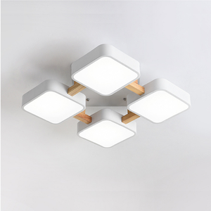 Nuova luce per camera da letto a LED moderna semplice sala studio per bambini lampada da soffitto creativa <span class=keywords><strong>cubo</strong></span> <span class=keywords><strong>di</strong></span> <span class=keywords><strong>Rubik</strong></span> - Product Image 3