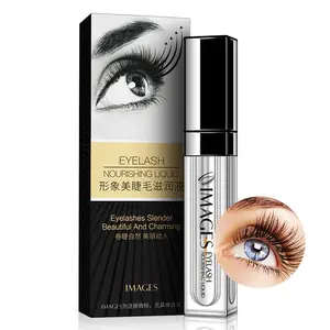 IMAGES Eyelash Growth Eye Serum Eyelash Enhancer Longer Fuller Thicker Lashes Eyelashes and Enhancer Eye Care Natural Plants