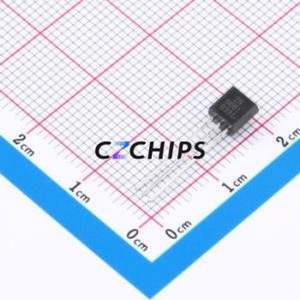 Transistor Original y Nuevo 2N5550TFR-HXY TO-92, Transistor de Unión Bipolar (BJT) - Product Image 1