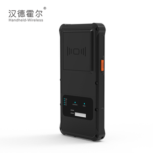 Xách tay màu xanh răng cầm tay <span class=keywords><strong>UHF</strong></span> RFID <span class=keywords><strong>Reader</strong></span> 33dBm dài khoảng cách bluetooth không dây <span class=keywords><strong>Reader</strong></span> cho Quản Lý Kho - Product Image 3