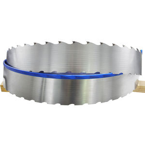 Cuchillas de sierra de cinta de carburo de tungsteno T22 TCT de 158 pulgadas al por mayor para aserradero, para carpintería, corte de madera dura - Product Image 5