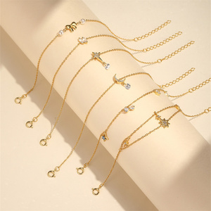 Pulsera de Plata S925 con Circonitas de Alta Calidad para Mujer, Lista para Enviar - Product Image 2