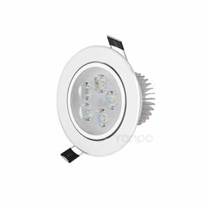 3W 5W 7W 9W 12W 15W 18W LED Tersembunyi Lampu Downlight Ceiling dengan driver 85-265V Ultra Terang untuk Rumah Shope Dekorasi Lampu Lampu - Product Image 3