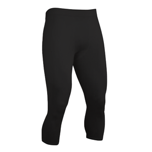 Leggings de compression pour hommes, prix direct usine, couleur personnalisée, légers, pantalons de sport pour adultes et garçons - Product Image 1