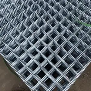 Üreticileri 1x1 kaynaklı tel örgü panel 6 gauge kaynaklı tel örgü çit panelleri