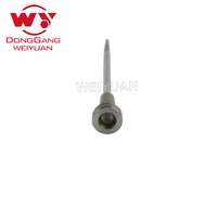 Composants de soupape à rampe commune WEIYUAN F00ZC01355/F00ZC01361/F00ZC01369/F00ZC01376
