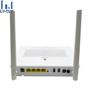 Gpon <span class=keywords><strong>onu</strong></span> H2-6S 4ge Lan 5dBi Dual Band AX 1800Mbps Wi-Fi Router wifi6 5G modem ACS/WEB/tr069 sợi - Product Image 3