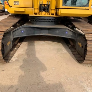 Excavadora de cadenas Komatsu PC270 7T 27T usada, equipo pesado japonés, modelo 2020-2023, bomba de engranajes de motor de 1.3M, rodamiento - Product Image 3