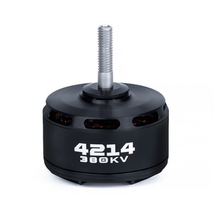 Motor Eléctrico Sin Escobillas Axisflying 4214 380KV de Alto Torque para Aplicaciones Multirrotor - Product Image 4