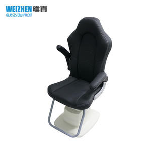 Fauteuil électrique relevable Weizhen WZ-DT-4 pour équipement d'optométrie, utilisation pour examen oculaire - Product Image 4