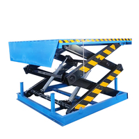 Nouvelle plateforme élévatrice à ciseaux électrique hydraulique fixe industrielle robuste pour entrepôt, hauteur 22m pour atelier - Marque