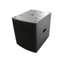 Système de sonorisation actif avec caisson de basses Accuracy Pro Audio WHN18S1 400W RMS en stock, haut-parleur en bois de 18 pouces